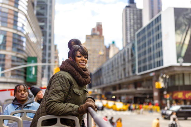 istock Exploring City Streets on a Bus Tour 2158798574
