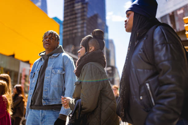 istock City Stroll in the Morning Sun 2158798621