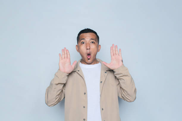 istock Portrait asian young man 2158806171