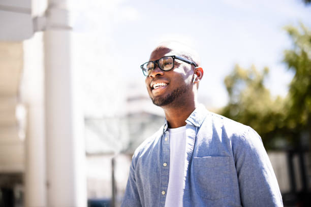 istock Young, Successful Corporate Manager Embracing Urban Life 2158808013