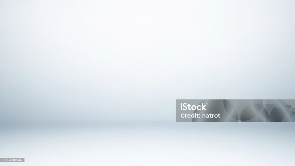 Empty white studio background. Design for displaying product. - Lizenzfrei Bildhintergrund Vektorgrafik Empty white studio background. Design for displaying product. - Lizenzfrei Bildhintergrund Vektorgrafik