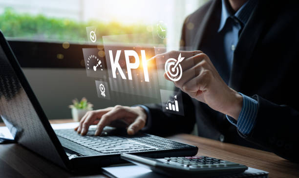 istock Smart KPIs for Business Optimization Enhance Efficiency, Boost Productivity, and Drive Success with Actionable Insights and Data-Driven Strategies for Maximum Growth and Profitability 2158815717