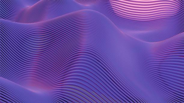 istock A 3D wave background tailored for creative ventures, delivering a dynamic and fluid canvas for innovative projects and visual storytelling. 2158817080
