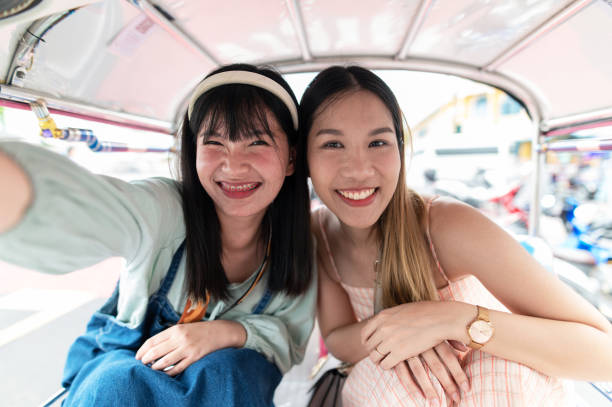 istock Generation Z best friend selfie 2158818568