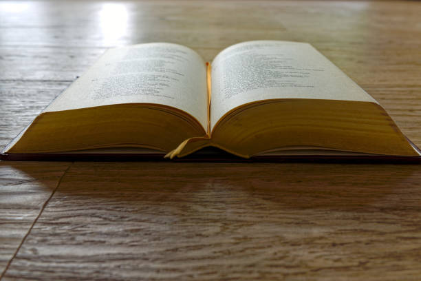 Layed Open Book 100+ Open Book Lying On The Floor Stock Photos, Pictures & Royalty-Free ...