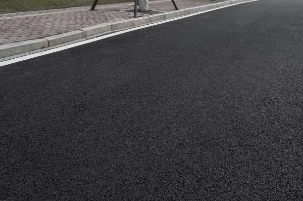 istock Background of Unmanned Asphalt Highways 2158821475