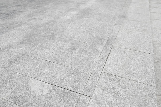 istock The background of the slate road 2158821493