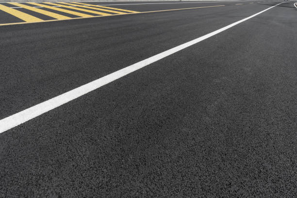 Background of Unmanned Asphalt Highways