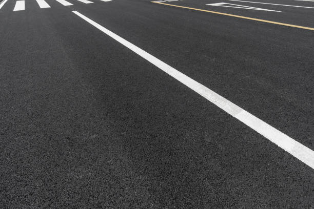 Background of Unmanned Asphalt Highways