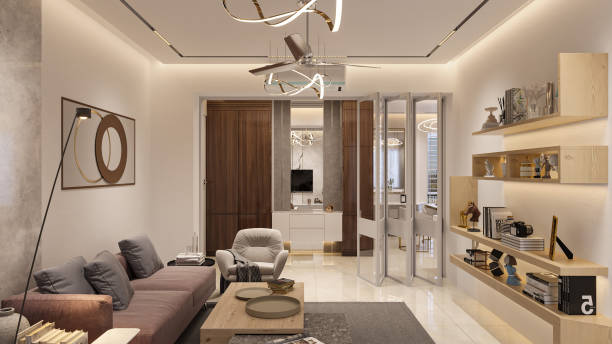 istock How to Create a Luxurious Living Room on a Budget 2158823480