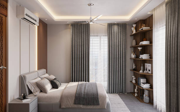 istock Study and Sleep Combining Functionality and Comfort in Your Child's Bedroom - study, sleep, functionality, comfort, child's bedroom, design 2158823631
