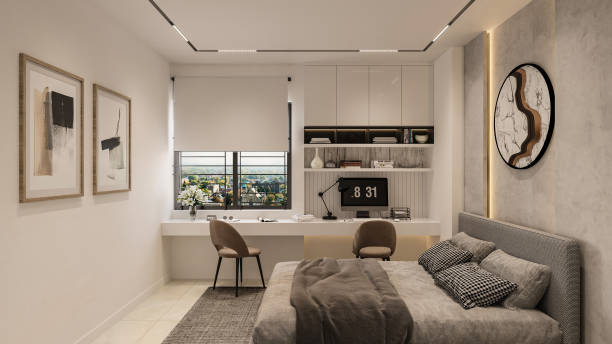 istock Modern Master Bedroom Furniture Ideas for Every Budget 2158823636