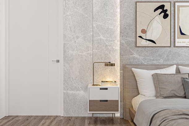 istock Revamping Your Bedroom Interior Tips for a Budget-Friendly Makeover 2158823644
