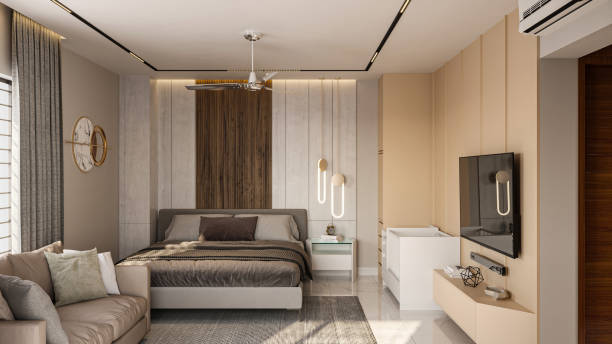 istock Contemporary and Chic The Latest Washroom Interior Design Ideas 2158823917