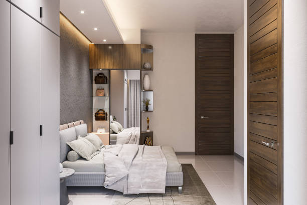 istock Modern Storage Solutions Organizing Your Child's Room with Style 2158824021
