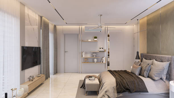 istock Decorating Your Kids' Bedroom with a Modern Flair 2158824035