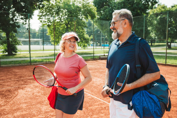 istock Senior couple active lifetyle 2158827242