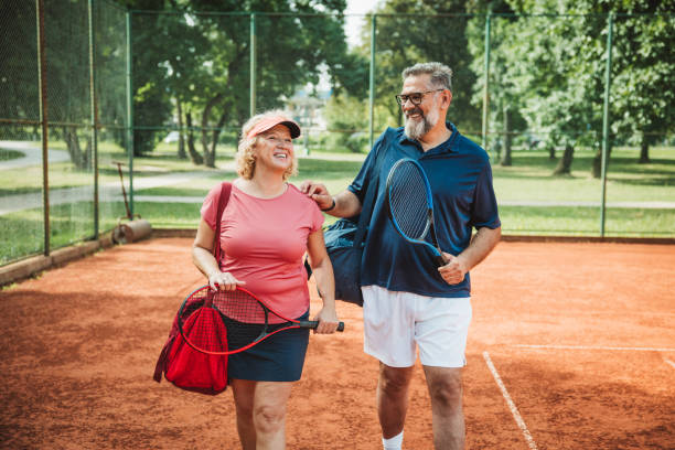 istock Senior couple active lifetyle 2158827261