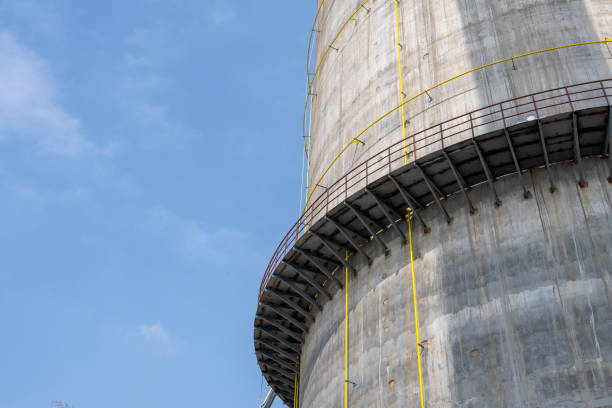 Plastic water and liquids barrel storage industrial container