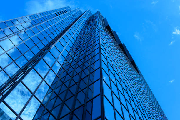 istock high rise buildings in office area 2158832997