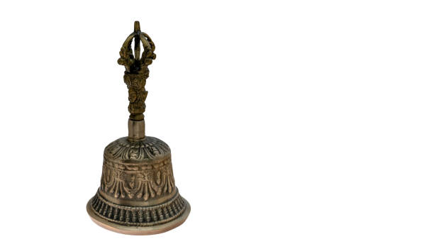 Tibetan Buddhist Meditation Bell