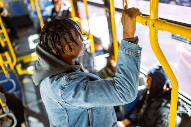 istock Morning Commute on the Bus 2158839215
