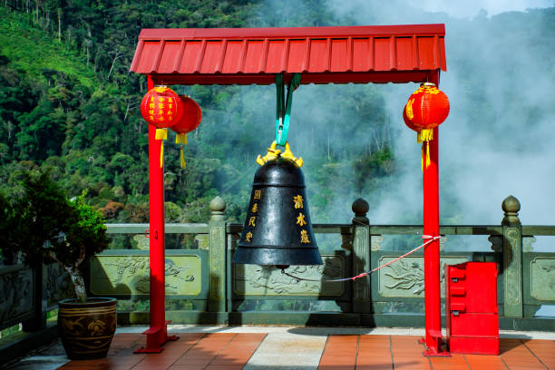 Chin Swee Wishing Bell at Genting highlands