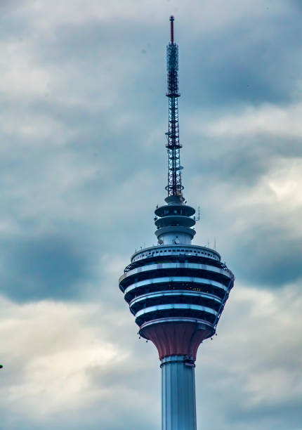 istock KL Tower Menara Kuala Lumpur 2158839386