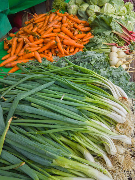 istock various fresh vegetables in the market 2158844390