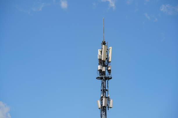 istock 6G Telecommunications Base Station Tower 2158851010