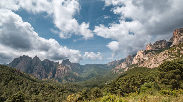 istock Aiguilles de Bavella in Corsica 2158851705