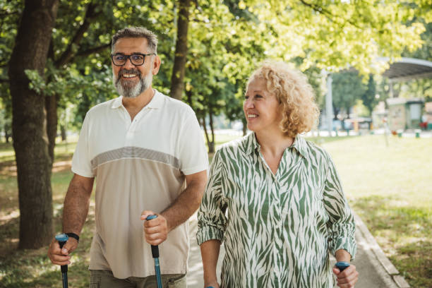 istock Active lifestyle of seniors 2158851709