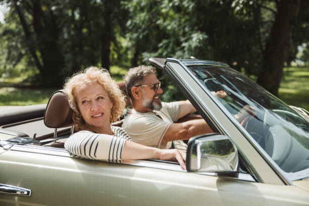 istock Active lifestyle of senior couple 2158851730
