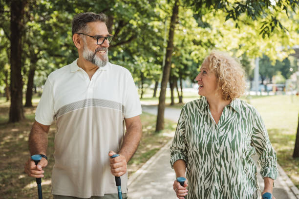istock Active lifestyle of seniors 2158851737