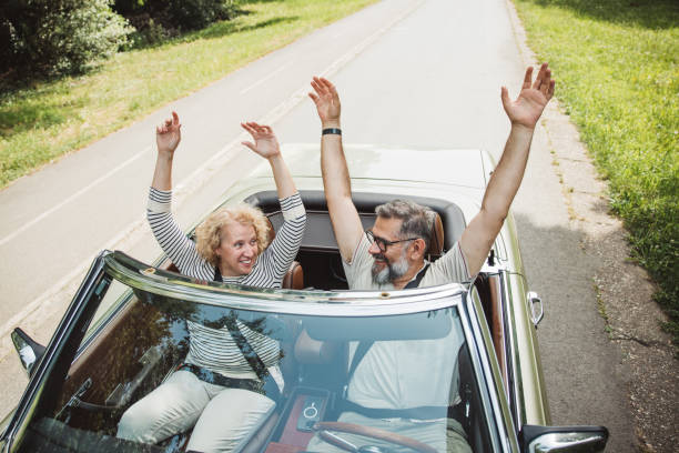 istock Active lifestyle of senior couple 2158851748
