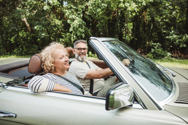 istock Active lifestyle of senior couple 2158851764