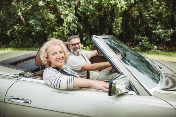 istock Active lifestyle of senior couple 2158851777