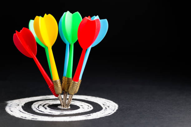 All for one purpose, business competition