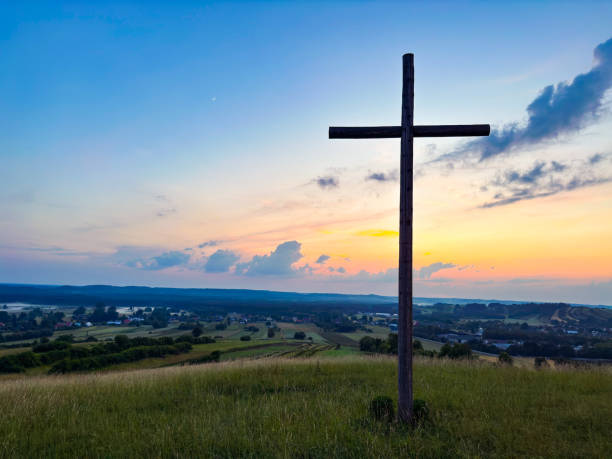 Cross view