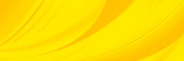 istock abstract yellow and black are light pattern with the gradient is the with floor wall metal texture soft tech diagonal background black dark sleek clean modern. 2158858742