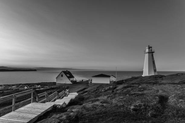 istock Lighthouse at Newfoundland and Labrador Canada 2158861240