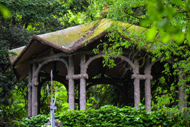 istock old house in the garden 2158866117