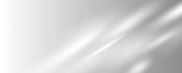 istock Sunlight on a gray wall, sunbeams in the room, sunny day scene for presentation. 2158867477