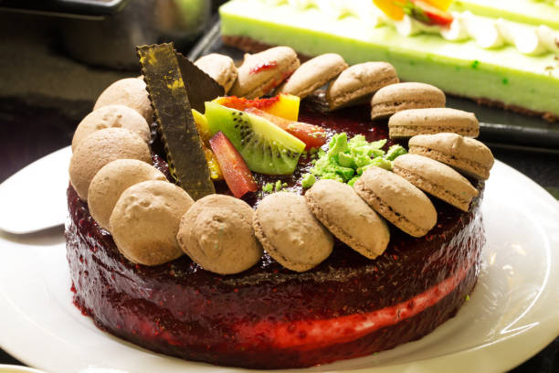 istock A variety of cakes 2158877810