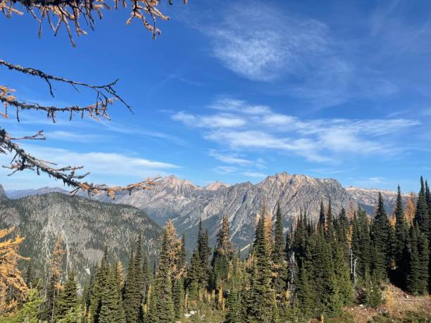 istock North Cascades National Park 2158880445