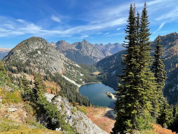 istock North Cascades National Park 2158880468
