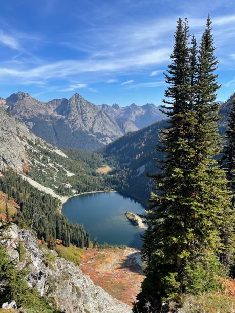 istock North Cascades National Park 2158880469