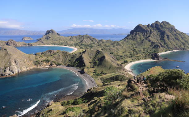 istock Padar Island in Komodo National Park 2158890621