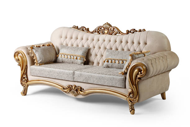 istock Classic furniture  , comfortable sofa , Classic sofa 2158901837