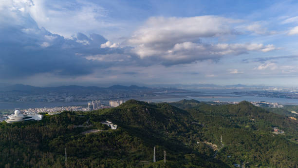istock Modern city landscape photography 2158904234